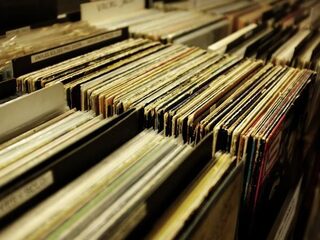 De Platenbon is terug van weggeweest