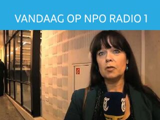 Dit mag je vandaag niet missen op NPO Radio 1