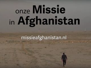 Nederlanders in Afghanistan: rondkijken in een verlaten Kamp Holland