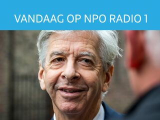 Dit mag je vandaag niet missen op NPO Radio 1