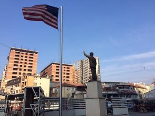 Kosovaren vrezen voor Trump