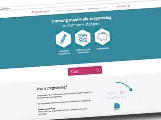 Let op bij het aanvragen van zorgtoeslag op Zorgtoeslag.nl