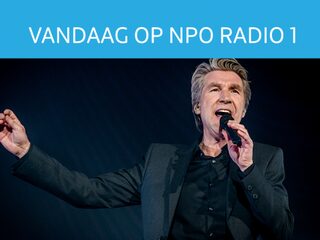 Vandaag op NPO Radio 1: Frank Boeijen live in Langs de Lijn en Omstreken