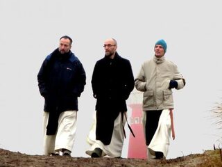 Nog dichterbij God op Schiermonnikoog