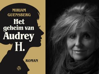 Audrey Hepburn niet actief in verzet