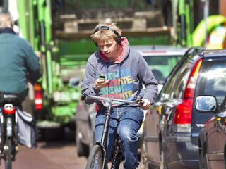 De Optimist Bram Bakker: ‘Geluk zit in jezelf’