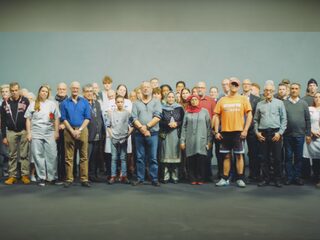 Sjors Fröhlich prijst Deense commercial over hokjesdenken