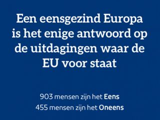 Oud-minister Bot pleit voor kopgroep Europese landen