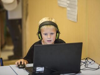 Dyslexie bestaat niet. Stampen is het devies