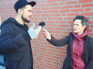 Het land van... Daryll, Suzy, John en Clara