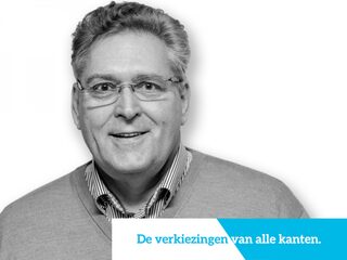 Een compromis over de AOW-leeftijd is geen optie voor Henk Krol