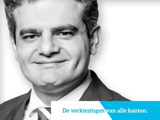 Vandaag op NPO Radio 1: Tunahan Kuzu van DENK