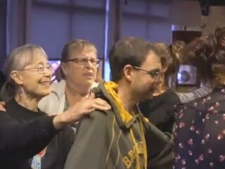 Luisteraars bezorgen eenzame ouderen een onvergetelijke dag