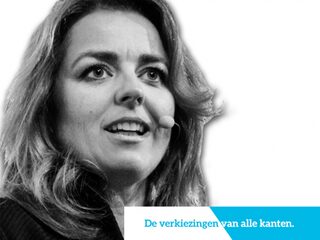 Marianne Thieme: 'Politiek is niet alleen de weg naar het torentje'