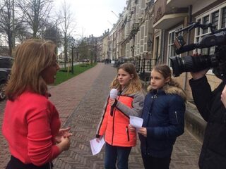 De Kinderstem met Marianne Thieme