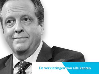 Vandaag op NPO Radio 1: D66-leider Alexander Pechtold