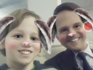 De Kinderstem met Mark Rutte