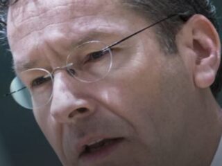 Jeroen Dijsselbloem was doelwit Griekse bombrief