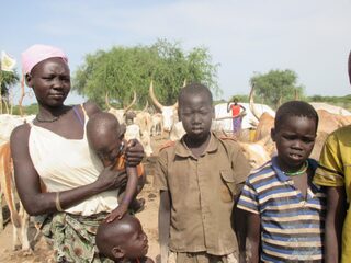 Afrika in nood: verhalen uit de getroffen gebieden