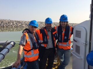 Het Markermeer moet helemaal 'hot' worden