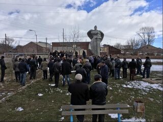 Op campagne in het corrupte Armenië