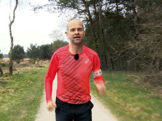 Uitlopen met Erben: Verliezen moet pijn doen