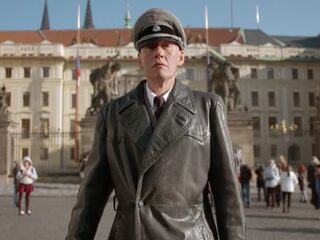 HhhH: een experimentele documentaire over een lang vergeten nazi