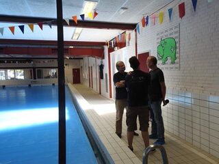 Zwembaden nemen gevaarlijk rvs niet serieus, ze doen onvoldoende om veiligheid te garanderen