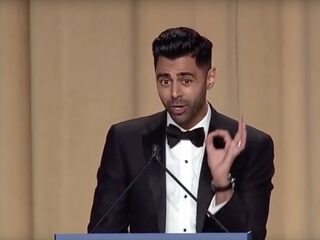 TrendingVandaag: Correspondent’s dinner ook zonder Trump een succes