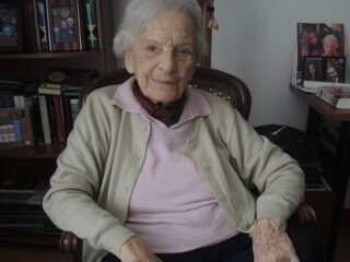 Bela Heller (95): het verhaal van een Nederlandse Joodse in Colombia
