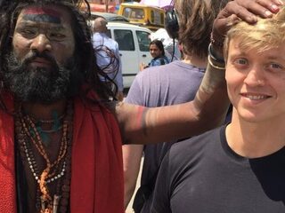 'Een conservatieve Hindoestaat voelt voor mij echt benauwend'