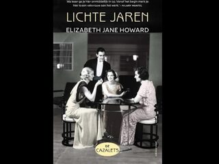 In de Boekenrubriek: 'Lichte jaren' van Elizabeth Jane Howard