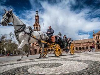 Spanjaarden willen terug naar huis, maar komen niet aan de bak
