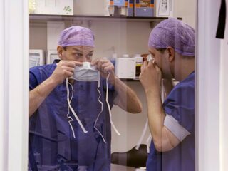 In het hoofd van de hersendokter