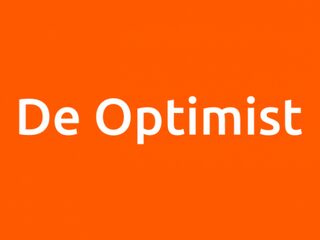 Twee uur inspiratie: Brengt optimisme ons verder?