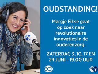 Vandaag op NPO Radio 1: op bezoek bij tante Louisa