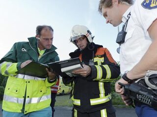 Ingehuurd personeel brandweer verdient tonnen
