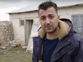 Özcan Akyol met de dood bedreigd