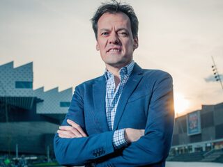 Dat kabinet van VVD, CDA, D66 en ChristenUnie, dat komt er wel…