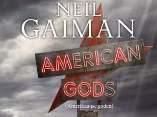 In de Boekenrubriek: boek American Gods blijkt beter dan de serie