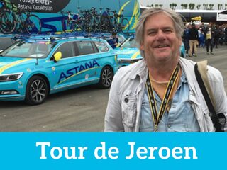 Tourcolumn | Hoe Brel stadje Vesoul bezong