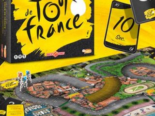 De Tour nu ook te fietsen met een bordspel