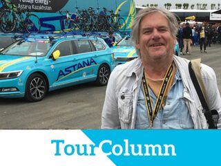 Rondom het peloton | Leve de keizer