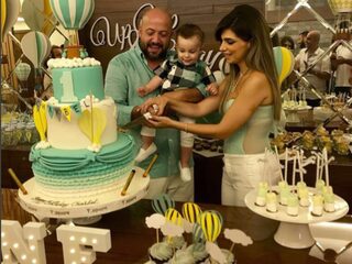 In Beiroet hebben mensen 300 dollar over voor een taart