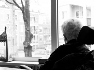 Eenzaamheid groot probleem onder oudere mannen