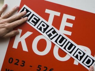 Huurprijzen vooral buiten grote steden omhoog