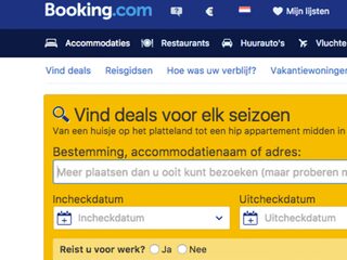 'We betalen teveel voor hotelkamer door boekingssites'