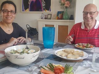 Geen pillen, maar voeding als medicijn