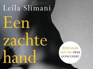 'Een zachte hand' is bepaald geen zacht boek