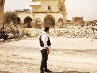 Programmamaker Sinan Can in het spoor van IS